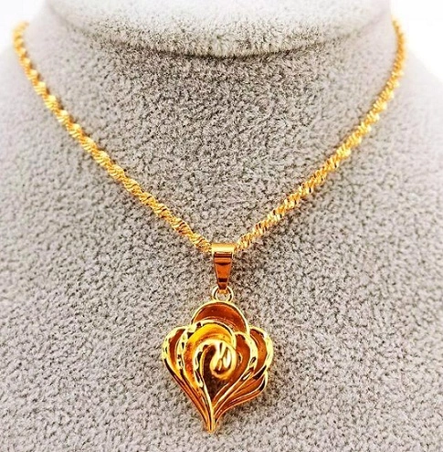 Necklaces